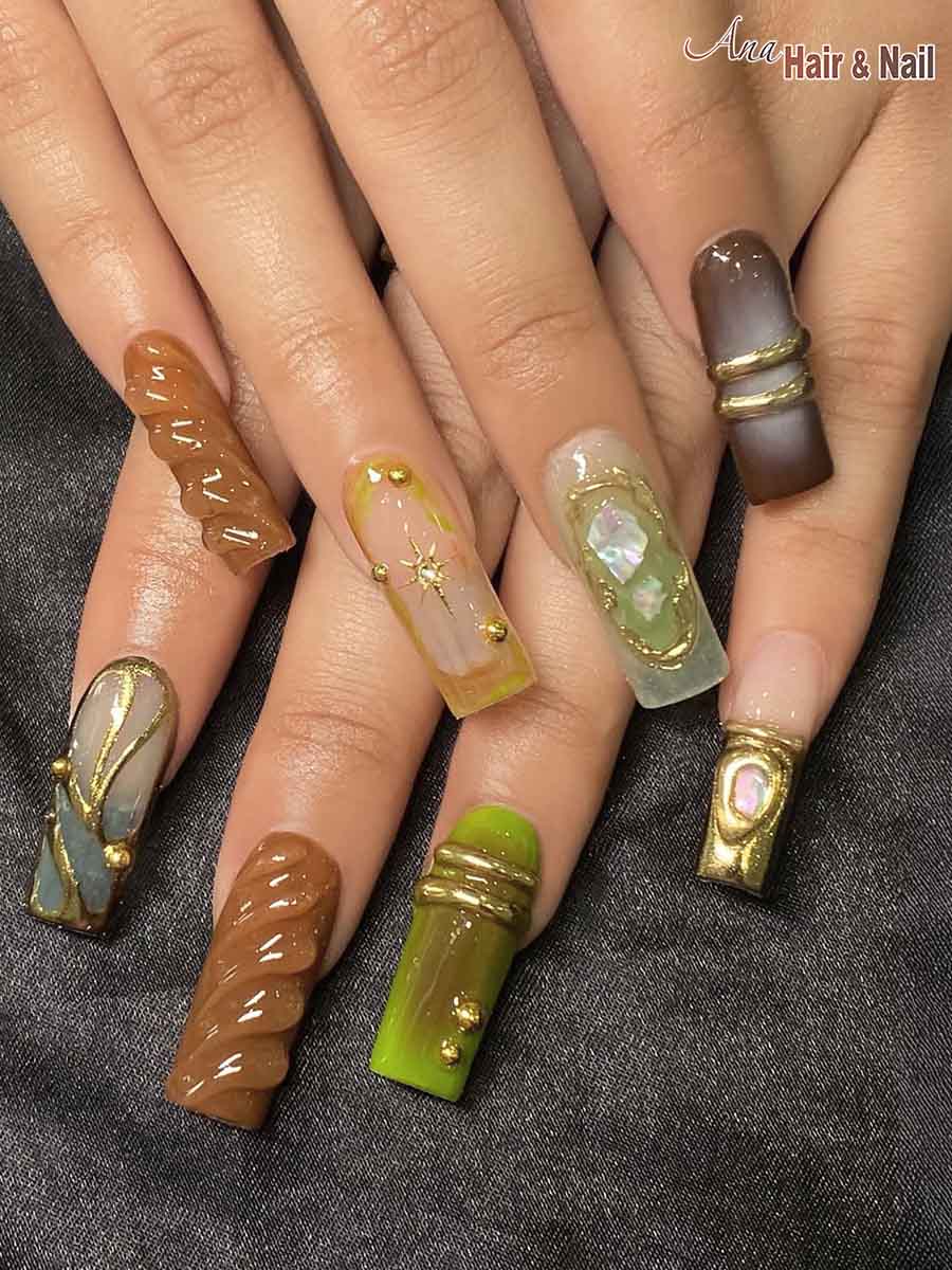 Ana Hair & Nail 